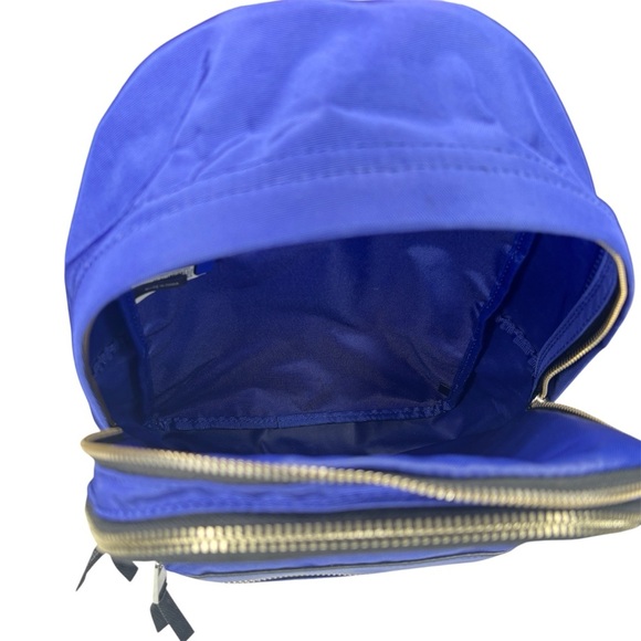 MARC JACOBS | Nylon Logo Backpack | Blue Pink Black - Picture 7 of 12